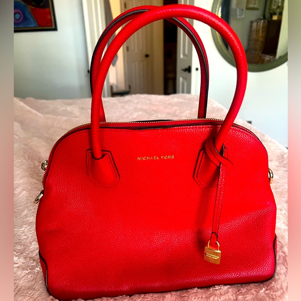 Michael Kors Mercer Dome Bag